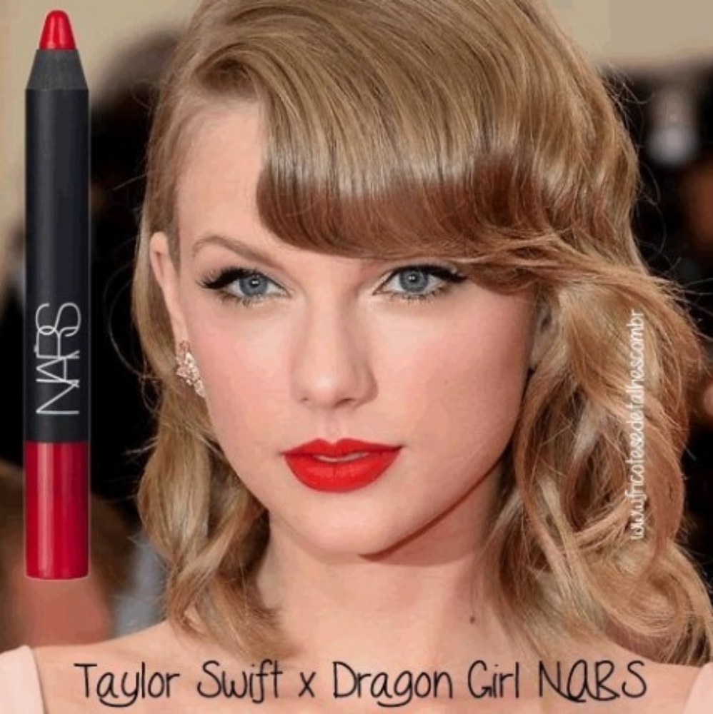 ❇️🧚‍♀️DRAGON GIRL NARS Powermatte Lip Pencil NWT